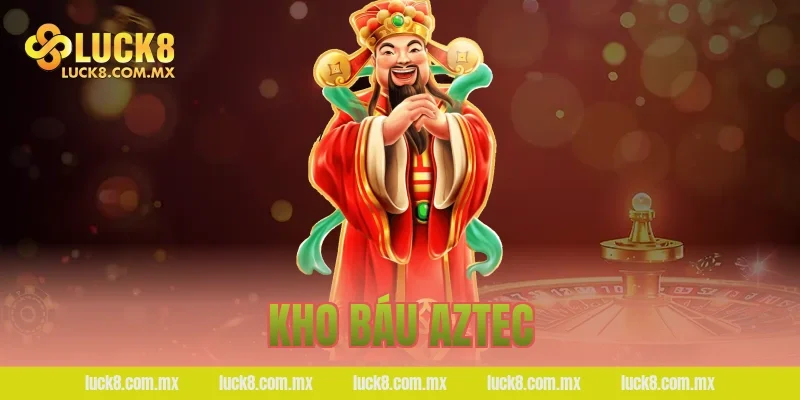 Kho báu Aztec