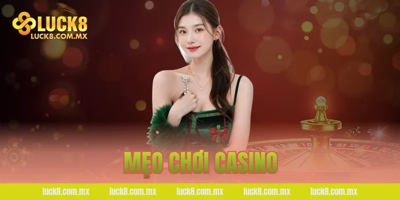 Mẹo chơi casino